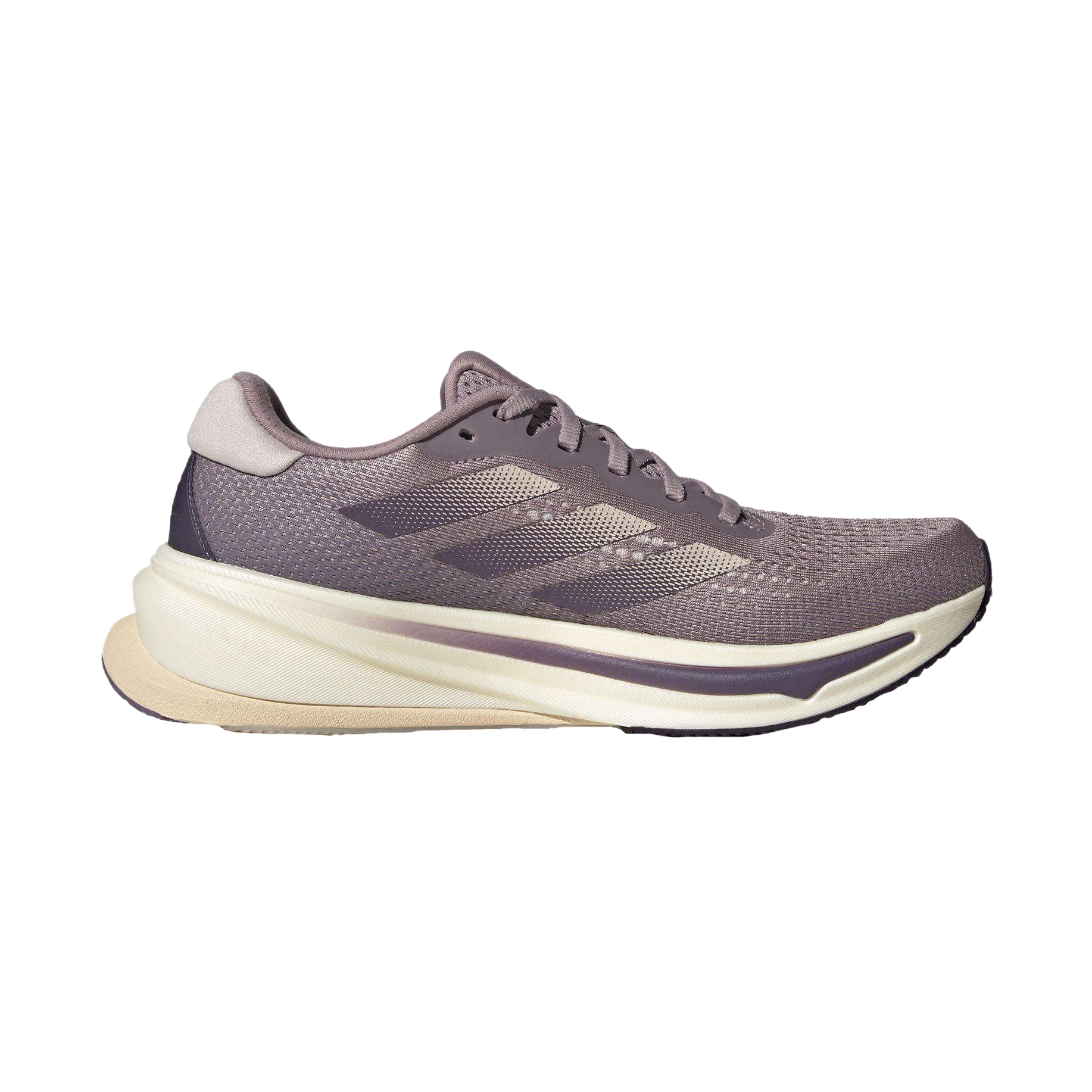 Adidas SUPERNOVA RISE Durable Breathable Low-Top Casual Running Shoes Women's Purple купить в интернет-магазине Yoocart с быстрой доставкой по России.