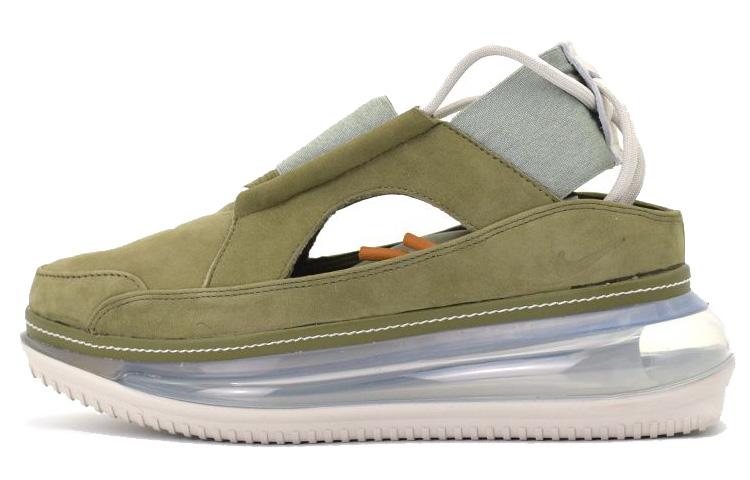 Nike Air Max Ff 720 Medium Olive Light Bone Women's