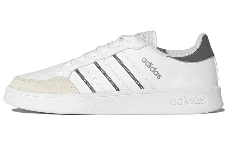 Adidas Breaknet Court 'White Grey'