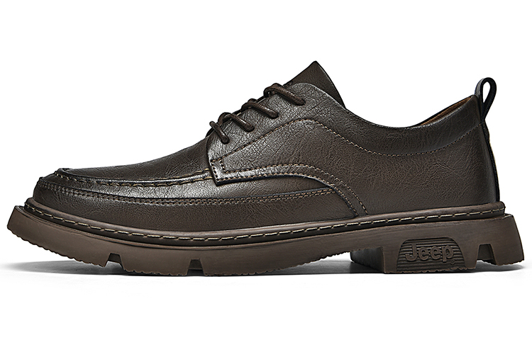 Jeep Men's Casual Shoes Men's Khaki