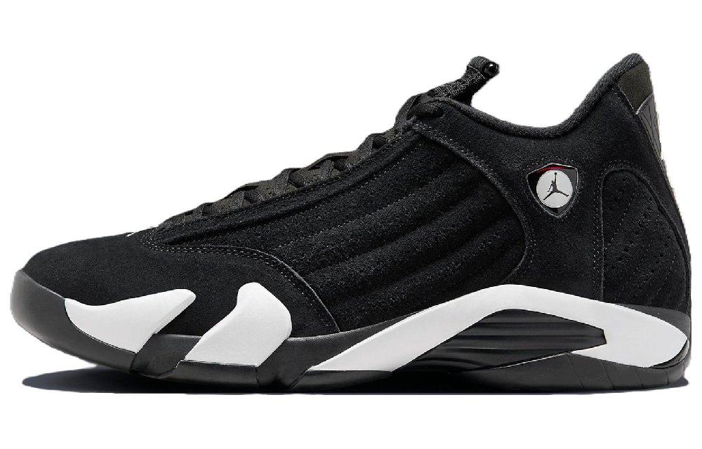 Air Jordan 14 “Black/White”