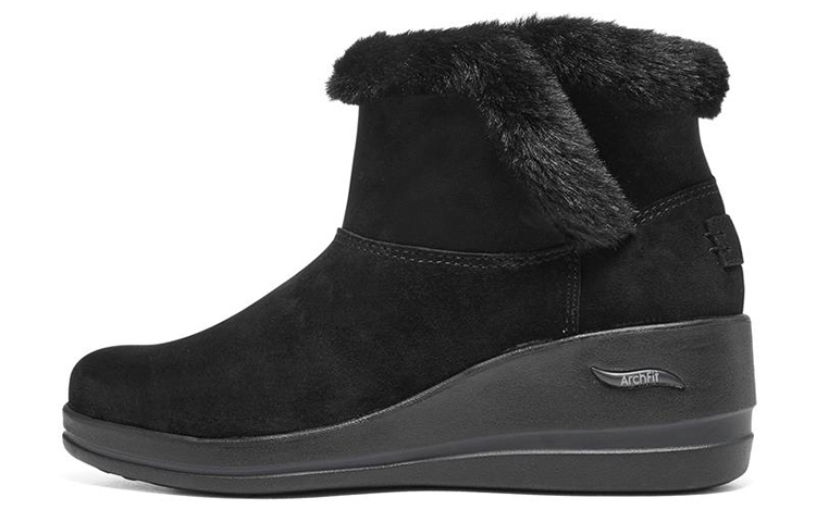 Skechers Arch Fit Rise   Elegant 'Black' Women's