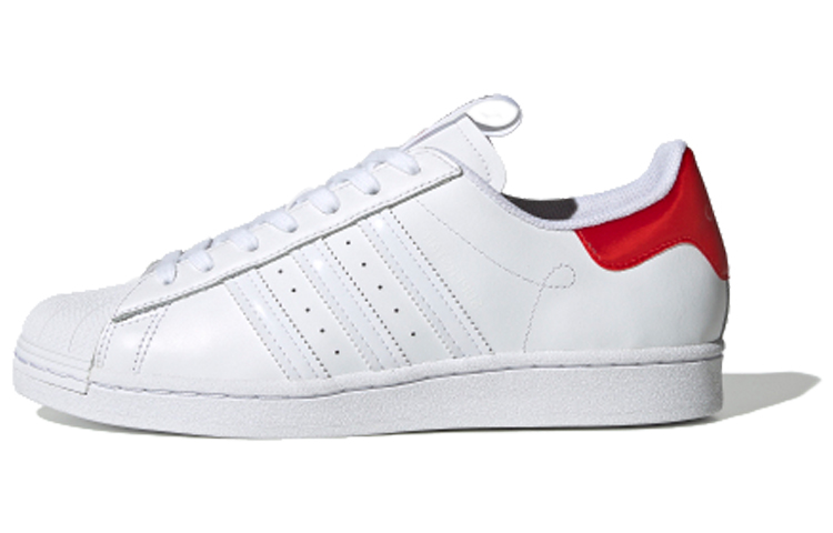 Adidas Originals Originals Superstar Tokyo City Pack 'White/Red'
