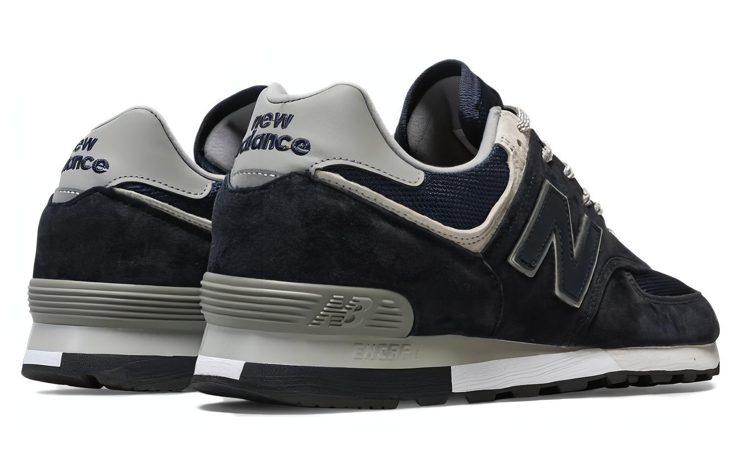 New Balance 576 Made In Uk 'Dark Navy' купить в интернет-магазине Yoocart с быстрой доставкой по России.