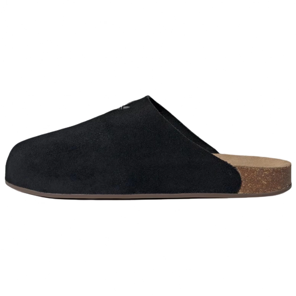 Adidas Originals Adimule Abrasion Resistant Closed Toe Slippers Unisex Black