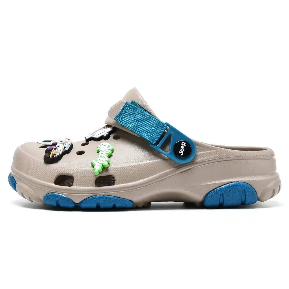 Jeep Clogs Unisex