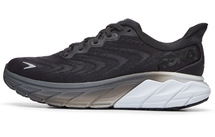 HOKA ONE ONE Arahi 6 Black White Women's