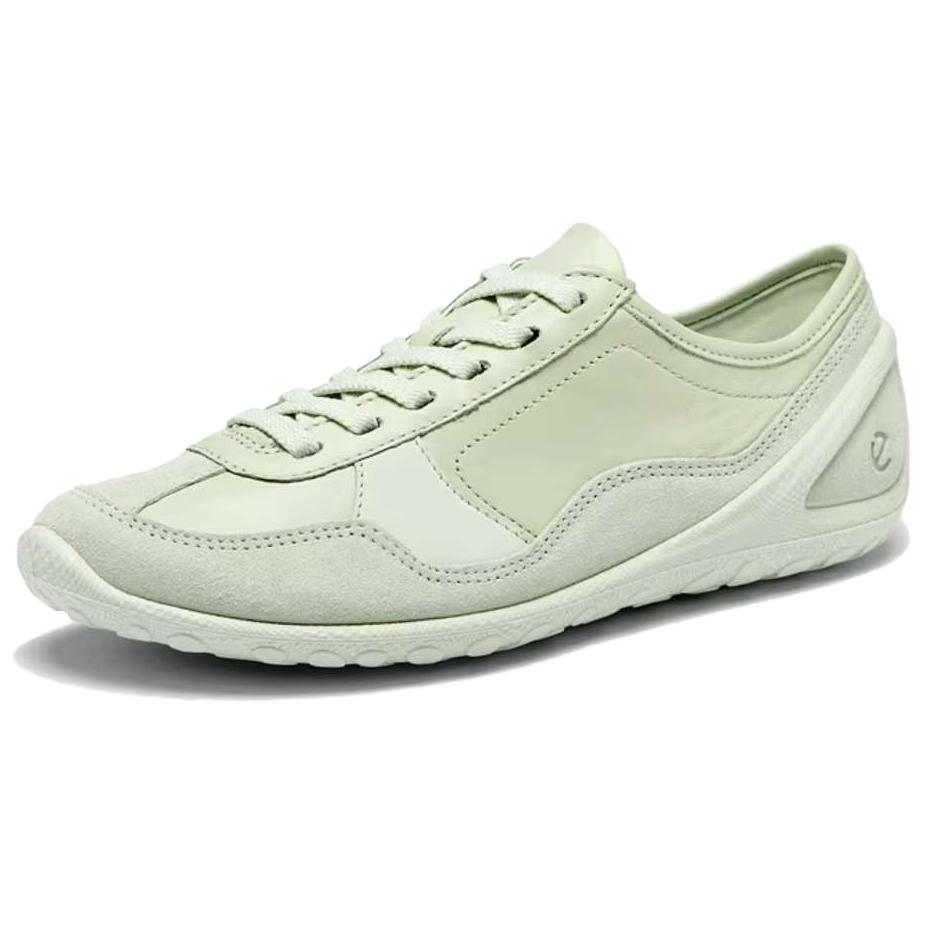 Ecco Biom Lite Low Top Casual Shoes Women's Matcha Green