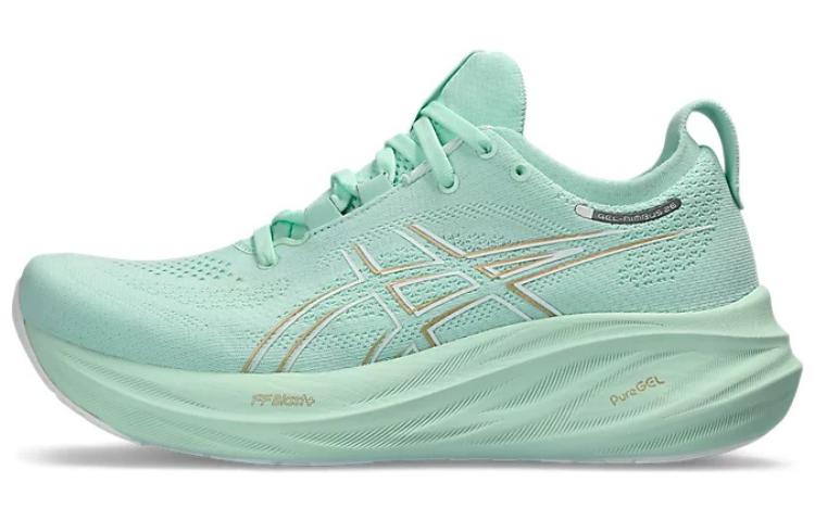 Asics Gel Nimbus 26 Wide 'Mint Tint' Women's