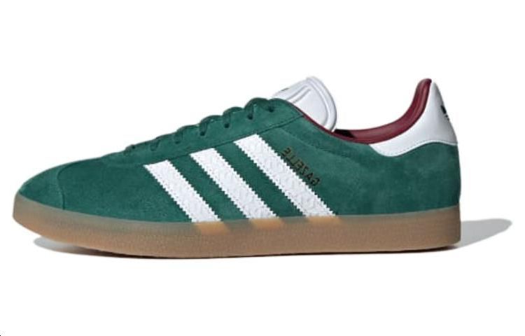 adidas originals Gazelle Collegiate Green Gum