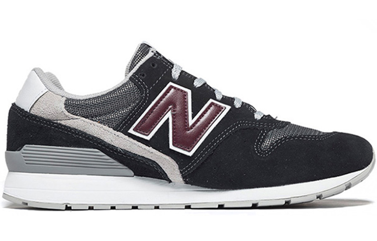 New Balance 996 Castle Rock Burgundy купить в интернет-магазине Yoocart с быстрой доставкой по России.