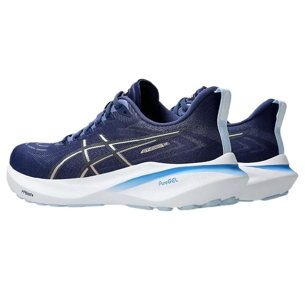 Asics GT 2000 13 Indigo Blue Carrier Grey Women's