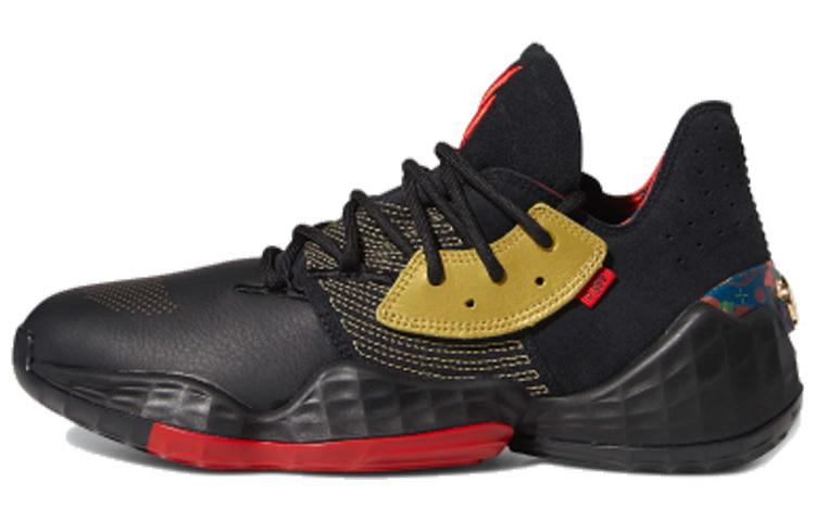Adidas Harden Vol. 4 Forbidden City Chinese New Year 2020