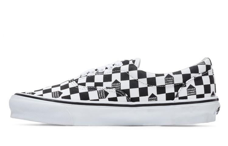 Vans Dover Street Market X Era 'Monochromarket White'