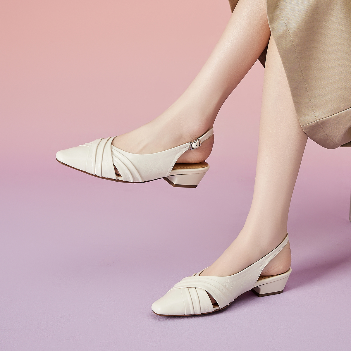 EBLAN Women's Casual Shoes Women's купить в интернет-магазине Yoocart с быстрой доставкой по России.