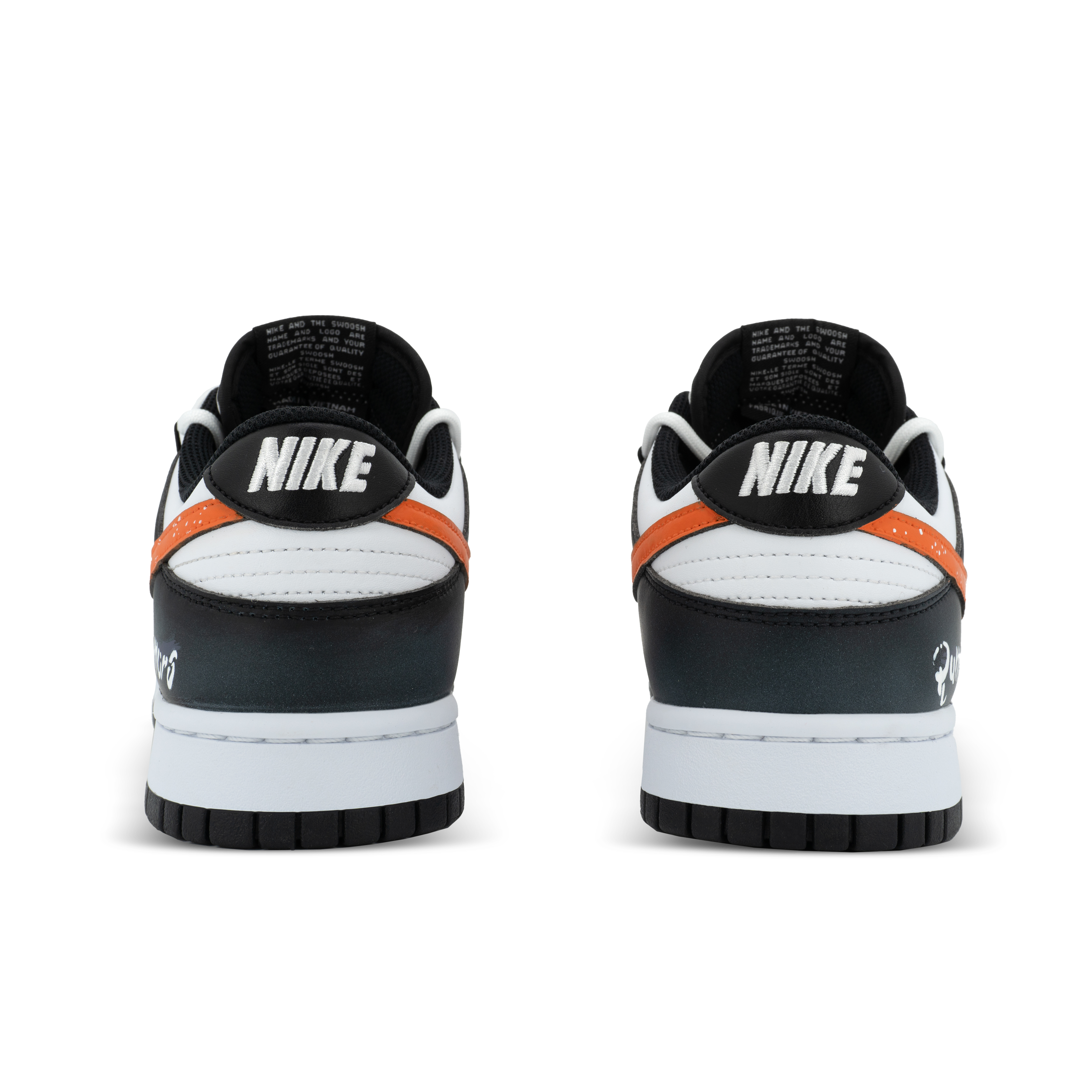 Nike Dunk Gorilla Mischief XJDD Dark Purple Shell Mother Low top Skateboard Shoes Unisex Dark Purple Orange купить в интернет-магазине Yoocart с быстрой доставкой по России.