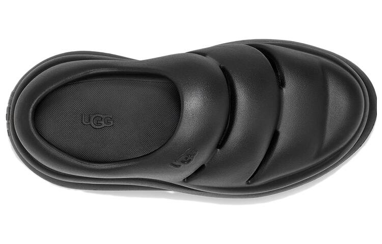 UGG Sport Yeah Clog Black Women's купить в интернет-магазине Yoocart с быстрой доставкой по России.