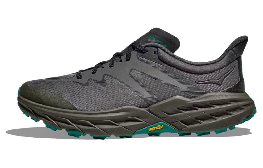 HOKA Speedgoat 5 Lace-up Sneakers