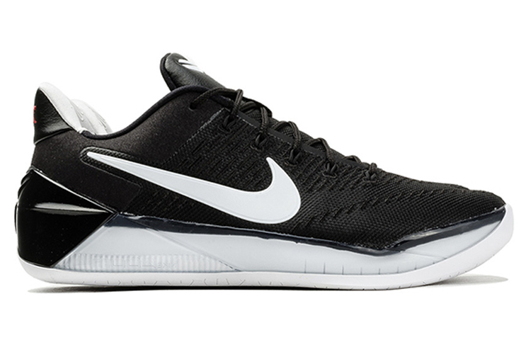 Nike Kobe A.D. Black White купить в интернет-магазине Yoocart с быстрой доставкой по России.