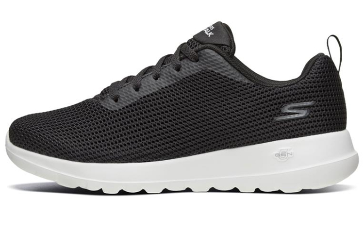 Skechers Go Walk Joy Black White Women's