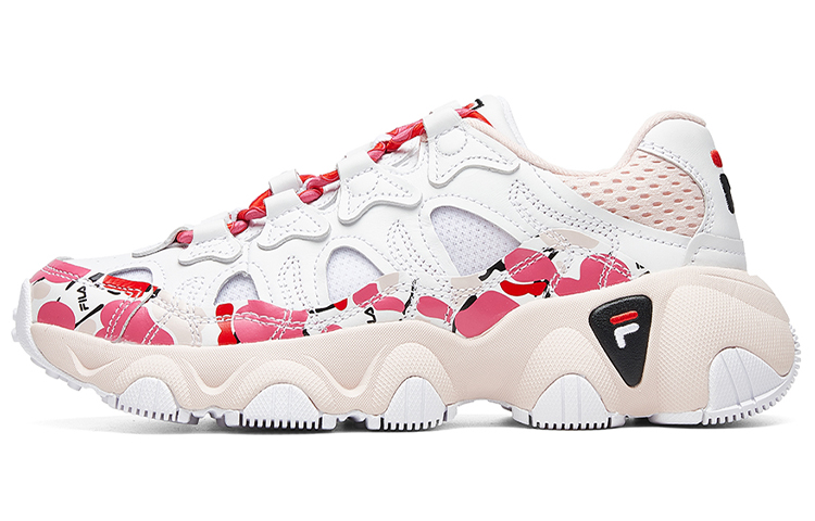 FILA FUSION Fila Jagger Running Shoes 'Pink Sakura' Women's