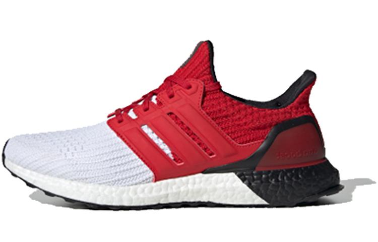 Adidas Ultra Boost 4.0 White Red Black