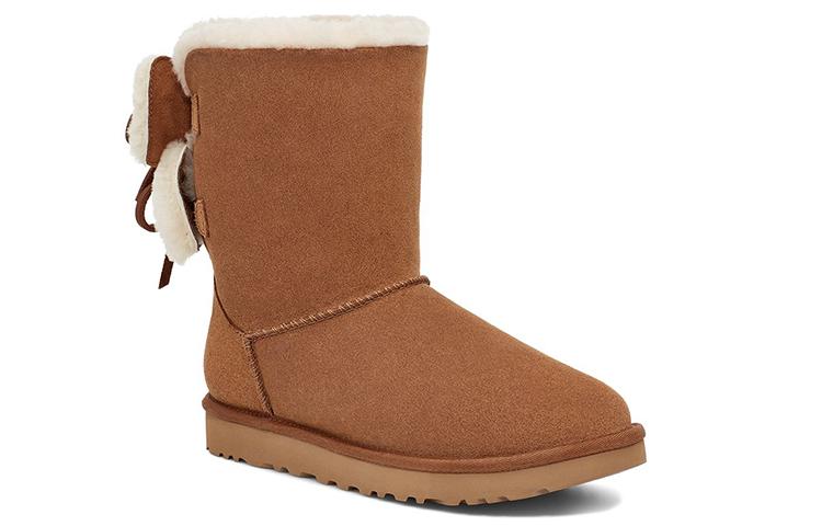 UGG Classic Double Bow Short Women's