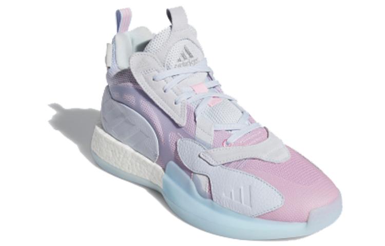 Adidas ZoneBoost Blue Pink купить в интернет-магазине Yoocart с быстрой доставкой по России.