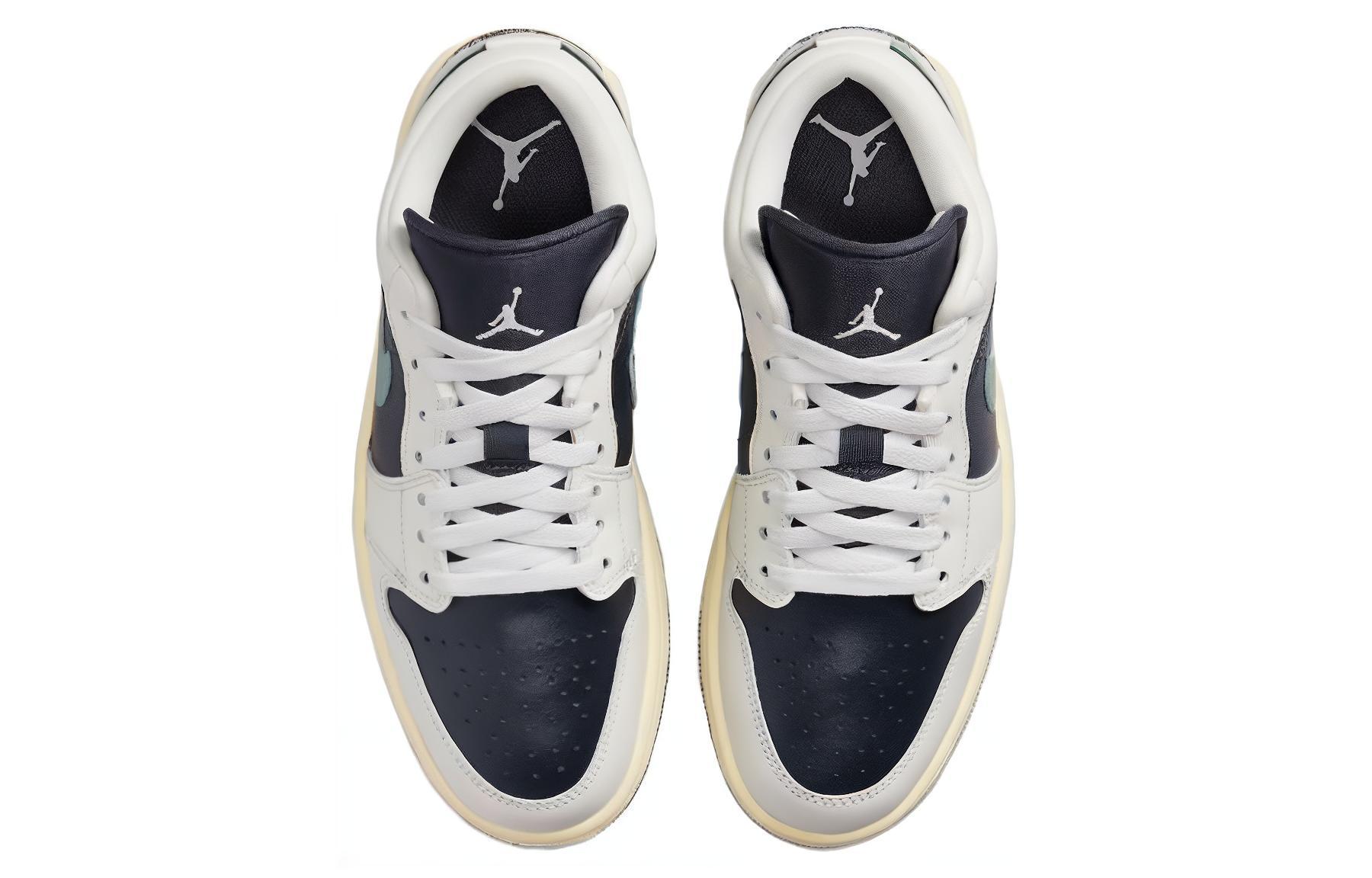 Jordan Air Jordan 1 Low Jade Smoke Women's купить в интернет-магазине Yoocart с быстрой доставкой по России.