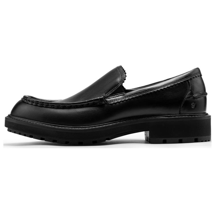 Ecco Urban Oslo Men's Casual Shoes Men Low Top Black/Mocha