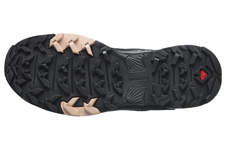 SALOMON Women's X Ultra 4 'Black Sirocco'