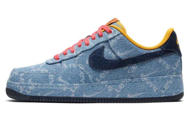 Nike Air Force 1 Low Levi's Exclusive Denim