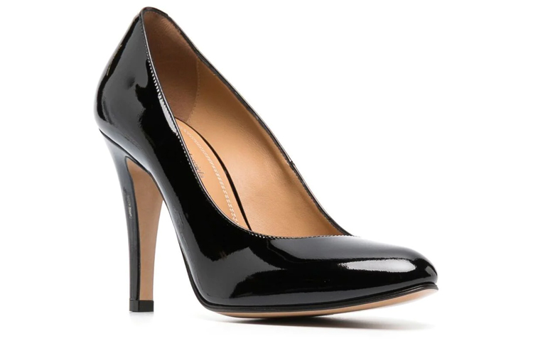 Maison Margiela Tabi 110mm Patent-leather Pumps купить в интернет-магазине Yoocart с быстрой доставкой по России.
