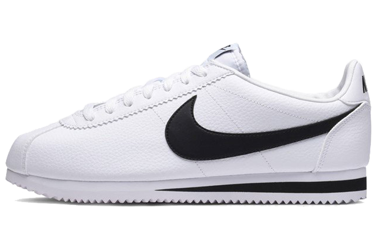 Nike Classic Cortez Leather White Black