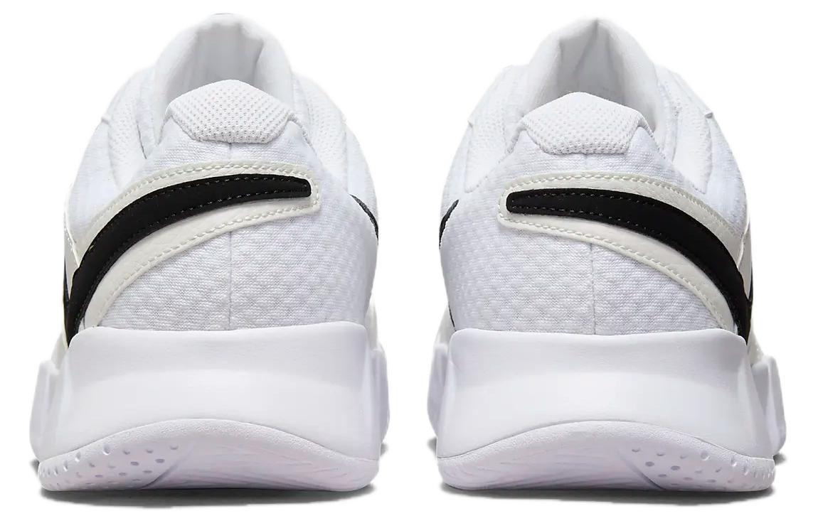NikeCourt Lite 4 'White Black' купить в интернет-магазине Yoocart с быстрой доставкой по России.