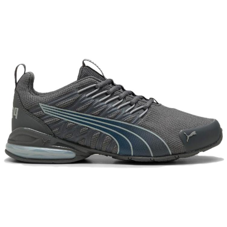 PUMA Voltaic Evo Abrasion Resistant Low Top Running Shoes Men's Gray купить в интернет-магазине Yoocart с быстрой доставкой по России.