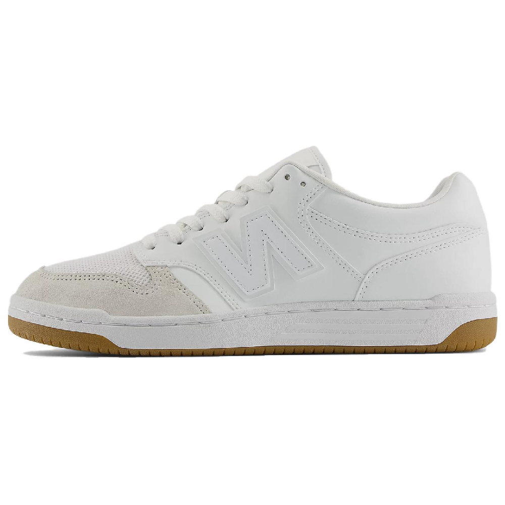 New Balance 480 White Reflection