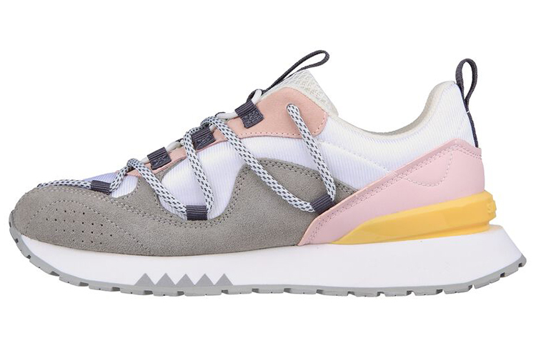 Skechers Heydayz 2.0 Solar Tread Croissant Shoes Low Top Casual Shoes Women's Gray White