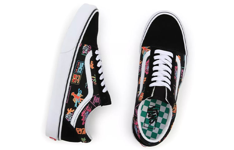 Vans Old Skool 'Vans Market' купить в интернет-магазине Yoocart с быстрой доставкой по России.