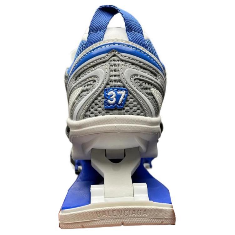 Balenciaga X Pander Sports Shoes Blue купить в интернет-магазине Yoocart с быстрой доставкой по России.