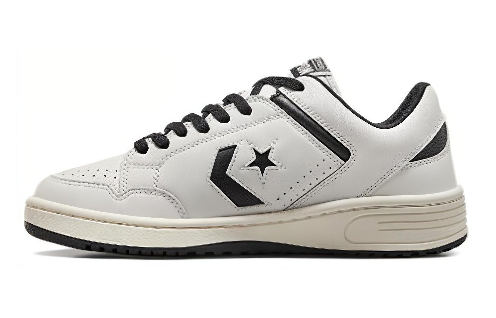 Converse Weapon Low 'Old Money Pack   White Black'