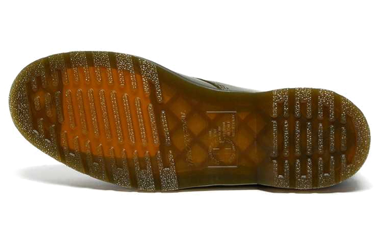 Dr. Martens 1460 Pascal Verso Stylish Simplicity Waterproof Wear resistant Mid Tops Martin Boots Couple Style Green купить в интернет-магазине Yoocart с быстрой доставкой по России.