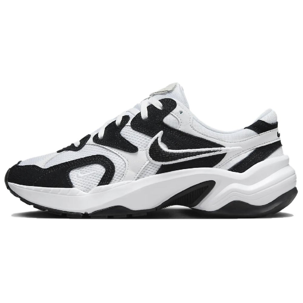 Nike AL8 White Black Women's