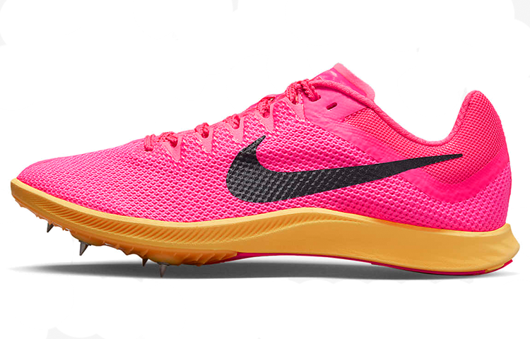 Nike Air Zoom Rival Distance Spikes 'Hyper Pink Laser Orange'