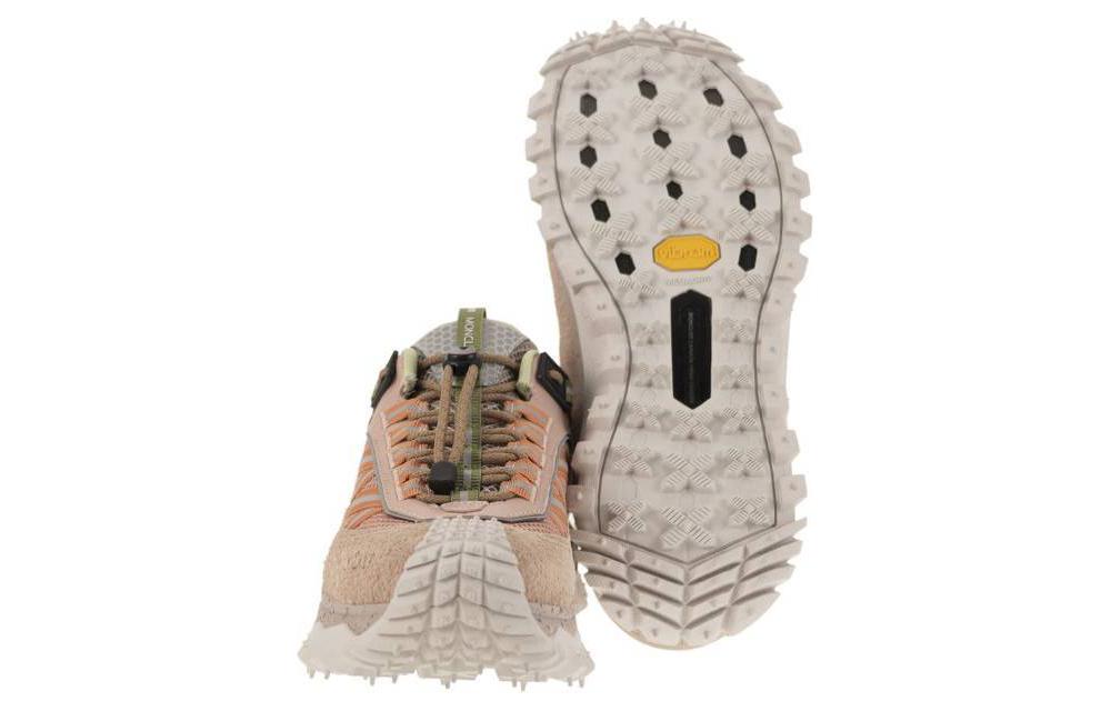 Moncler Trailgrip Gtx Panelled Sneakers Women's