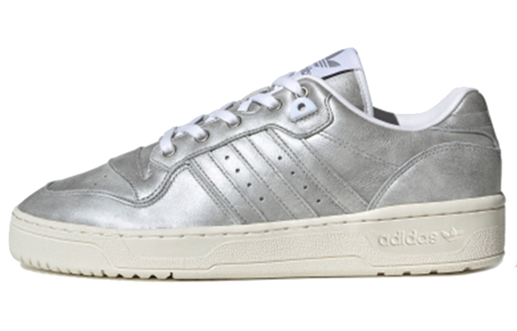 Adidas Originals Originals Rivalry Low 'Silver' Women's