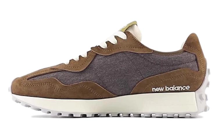 New Balance 327 Dark Earth