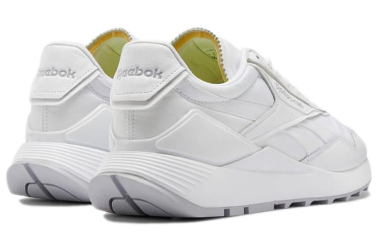 Reebok Classic Leather Legacy Az Cloud White Cold Grey купить в интернет-магазине Yoocart с быстрой доставкой по России.