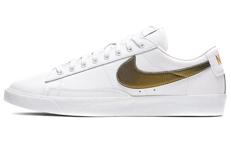 Nike Blazer Low Premium White Fir
