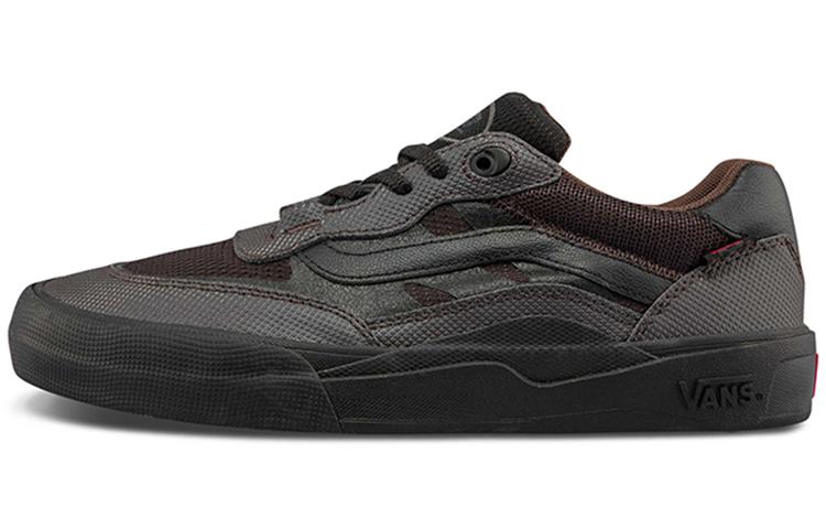 Vans Wayvee Justin Henry Coffebean